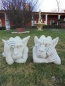 Preview: Gargoyle, Statuen, Steinfiguren, Skulpturen, Gartenfiguren