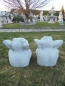 Preview: Gargoyle, Statuen, Steinfiguren, Skulpturen, Gartenfiguren