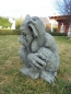 Preview: Gargoyle, Statuen, Steinfiguren, Skulpturen, Gartenfiguren