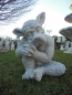 Preview: Gargoyle, Statuen, Steinfiguren, Skulpturen, Gartenfiguren