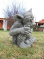Preview: Gargoyle, Statuen, Steinfiguren, Skulpturen, Gartenfiguren