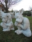 Preview: Gargoyle, Statuen, Steinfiguren, Skulpturen, Gartenfiguren
