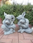 Preview: Gargoyle, Statuen, Steinfiguren, Skulpturen, Gartenfiguren