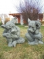 Preview: Gargoyle, Statuen, Steinfiguren, Skulpturen, Gartenfiguren