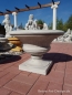 Preview: Pflanzschale, Steinfiguren, Gartenfiguren, Skulpturen, Statuen