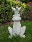 Preview: Frosch, Gartenfiguren, Steinfiguren, Statuen, Skulpturen, Gartendekoration