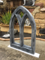 Preview: Fenster gothischen Bögen, Fassadenstuck, Relief, Stuck, Bauelement