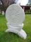 Preview: Buddha, Skulptur, Steinfigur, Gartenfigur