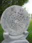 Preview: Buddha, Skulptur, Steinfigur, Gartenfigur