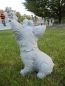 Preview: Hund, Gartenfiguren, Steinfiguren, Statuen, Skulpturen, Gartendekoration