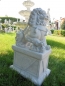 Preview: Fu Löwe, Statue, Steinfigur, Gartenfigur