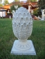 Preview: Pinienzapfen, Pfeilerschmuck, Obelisk, Pfeilerkappe, Gartendekoration