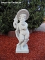 Preview: Stone sculpture "Autumn" 4 Seasons