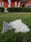 Preview: Koi Fisch Skulptur, Steinfigur