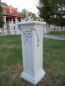 Preview: Säule, Sockel, Steinsäule, Figurensäule, Podest, Gartendekoration
