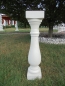 Preview: Baluster für Balustrade, Höhe 73 cm, Park & Gartendekoration, Steinguss, Geländer