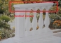 Preview: Balustraden, Baluster, Handlauf, Fusslauf, Gartendekoration