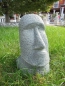 Preview: Moai Statue, Skulptur, Steinfigur