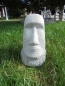 Preview: Moai Statue, Skulptur, Steinfigur
