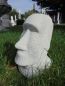 Preview: Moai Statue, Skulptur, Steinfigur