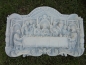 Preview: Relief, Maske, Skulptur, Wandbild, Steinguss, Fassadenstuck, Stuck, Ornament