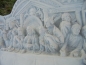 Preview: Relief, Wandbild, Steinguss, Fassadenstuck, Stuck, Ornament