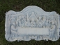 Preview: Relief, Wandbild, Steinguss, Fassadenstuck, Stuck, Ornament