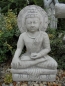 Preview: Buddha, Skulptur, Steinfigur, Gartenfigur