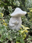 Preview: Igel mit Pilz