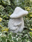 Preview: Igel mit Pilz