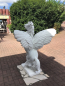 Preview: Beton Gartendekoration, Steinguss, Gartenfigur, Statue, Frostsicher, Wetterfest, Betonfigur