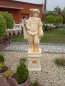 Preview: Steinfiguren Set, Gartenfiguren, Skulpturen, Statuen