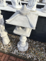 Preview: Steinlaterne, Japan Lampe H. 128 cm, Kasuga, Gartendekoration