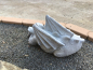 Preview: Steinfigur liegender Drache, Steinguss, Skulpturen, Statuen, Tierfiguren, Gartenfigur
