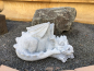 Preview: Steinfigur liegender Drache, Steinguss, Skulpturen, Statuen, Tierfiguren, Gartenfigur