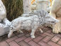 Preview: Wildschwein XXL, Steinfigur, Gartendekoration, Steinguss