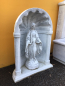 Preview: Kapelle mit der Heiligen Maria, Steinguss, Park & Gartendekoration, Frostsicher, Gartenfigur