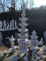 Preview: Steinlaterne, Japanische Lampe, Stuba, Laterne