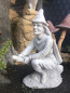 Preview: Steinfigur, Betonfigur, Gartenfigur