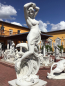 Preview: Steinfigur, Gartenfigur, Frauenfigur