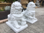 Preview: Steinfiguren-Löwen-Betonfiguren-Steinguss