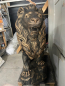 Preview: Löwe XXL, Statue, Steinfigur, Gartenfigur, Gartendeko
