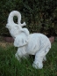 Preview: Skulptur, Steinfigur, Gartenfigur, Gartendekoration