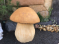 Preview: Gartenfiguren, Pilz XXL, H. 65 cm
