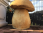 Preview: Gartenfiguren, Pilz XXL, H. 65 cm