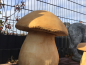 Preview: Gartenfiguren, Pilz XXL, H. 65 cm