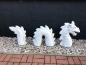 Preview: Steinfigur, Drache, Skulptur, Frostsicher, Statue