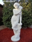 Preview: Stone statue of the "pretty girl" 140 cm - 132 kg