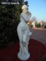 Preview: Stone statue of the "pretty girl" 140 cm - 132 kg