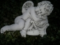 Preview: garden character "sleeping angel"